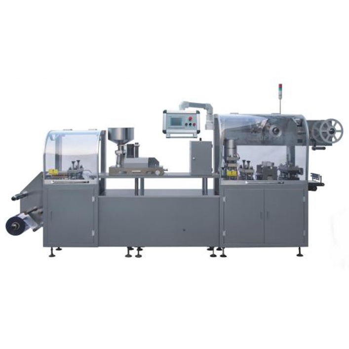 DPP-260 鋁塑包裝機