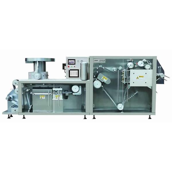 DPH-260 高速鋁塑包裝機(jī)